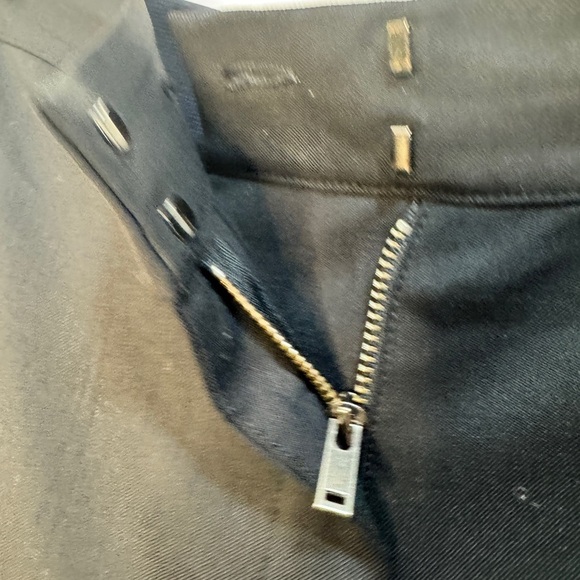 COS Wool Cotton Blend Pants - Picture 4 of 10